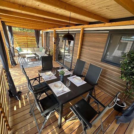 ביוגראד נה מורו Mobile Home La Vida מראה חיצוני תמונה
