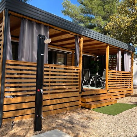 ביוגראד נה מורו Mobile Home La Vida מראה חיצוני תמונה