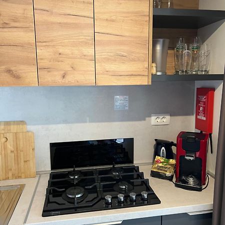 ביוגראד נה מורו Mobile Home La Vida מראה חיצוני תמונה