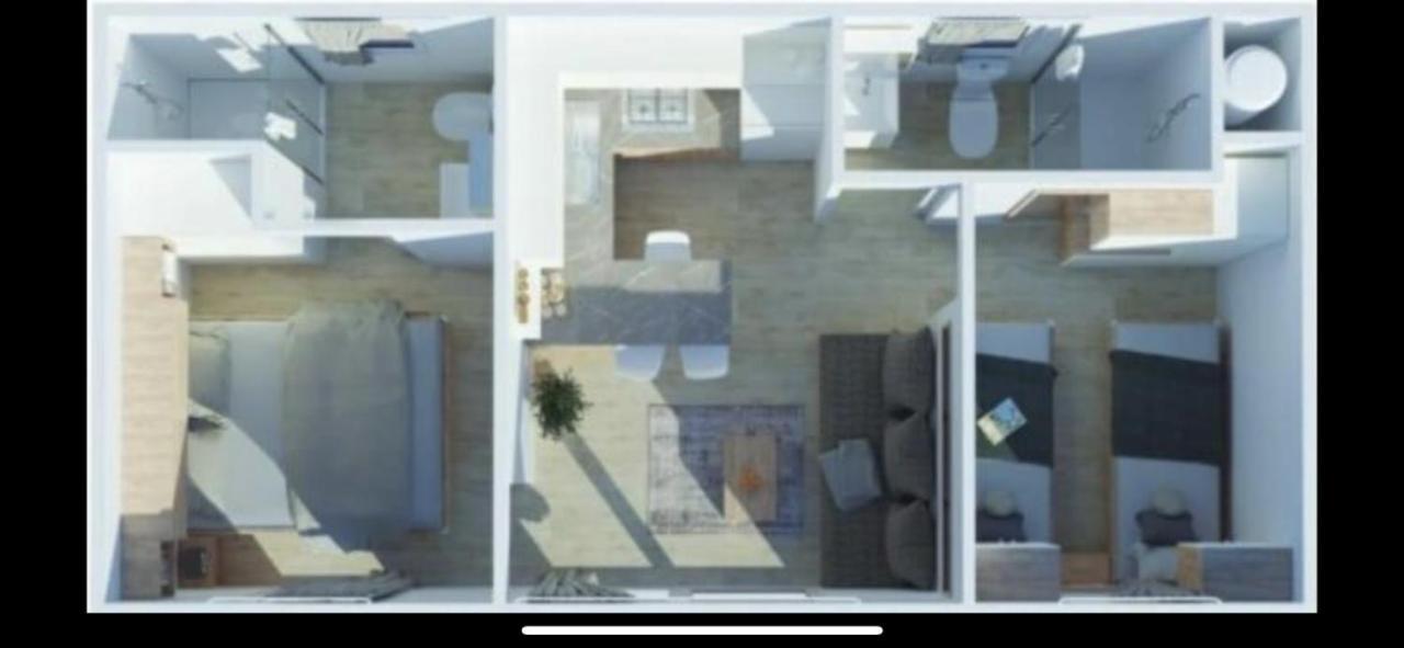 ביוגראד נה מורו Mobile Home La Vida מראה חיצוני תמונה