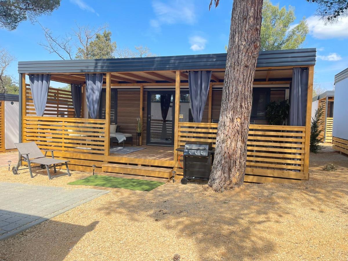 ביוגראד נה מורו Mobile Home La Vida מראה חיצוני תמונה