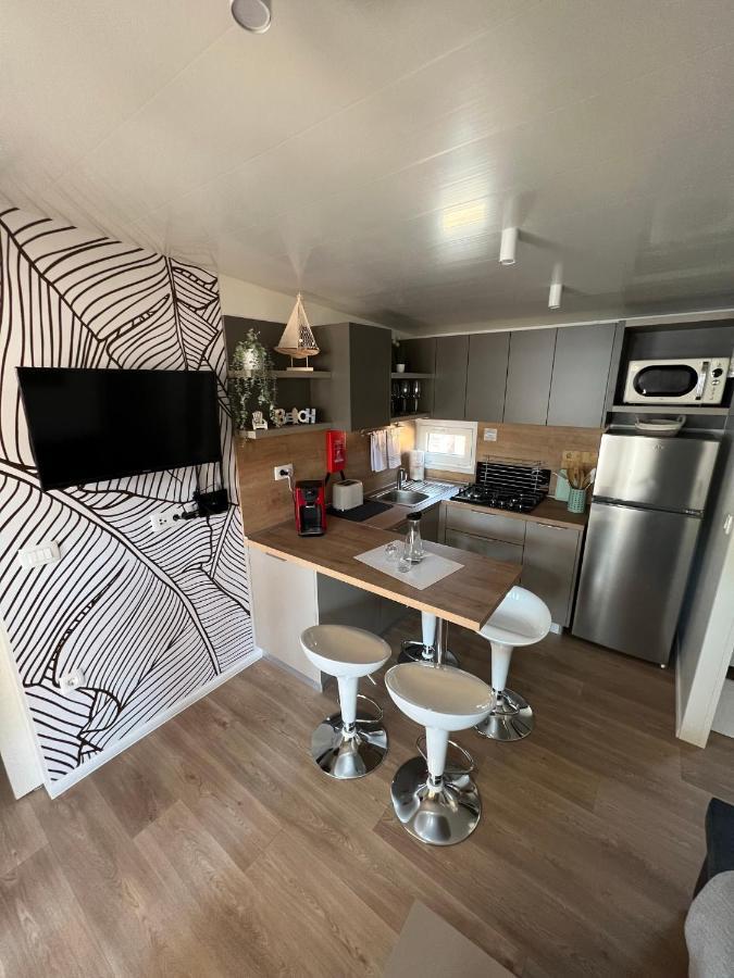 ביוגראד נה מורו Mobile Home La Vida מראה חיצוני תמונה