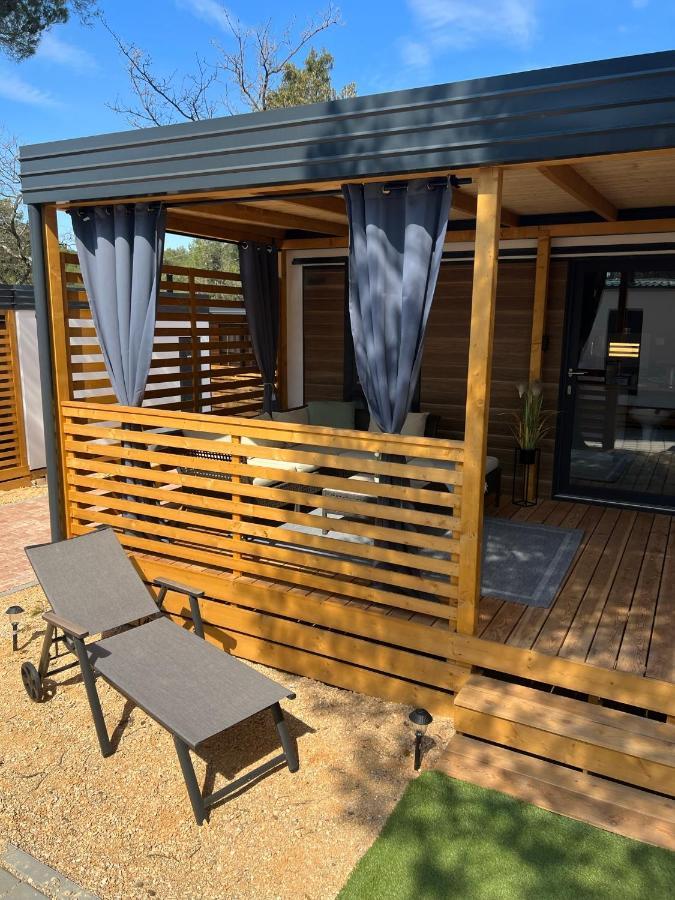 ביוגראד נה מורו Mobile Home La Vida מראה חיצוני תמונה