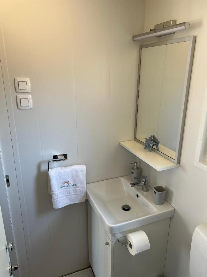 ביוגראד נה מורו Mobile Home La Vida מראה חיצוני תמונה