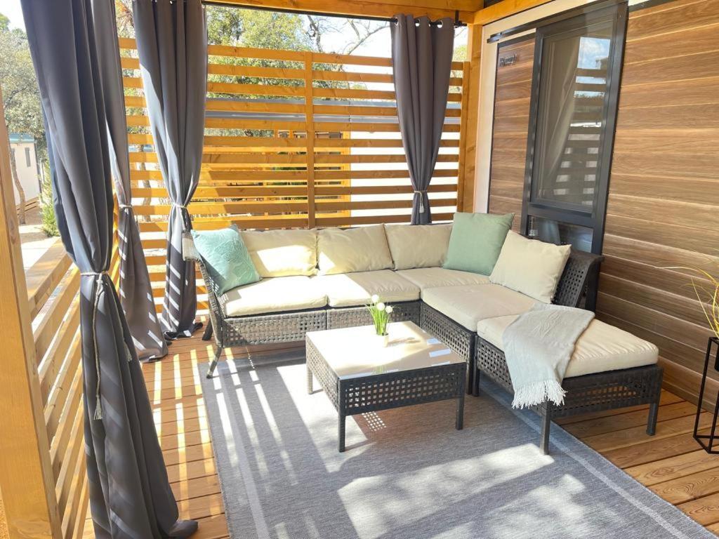 ביוגראד נה מורו Mobile Home La Vida מראה חיצוני תמונה