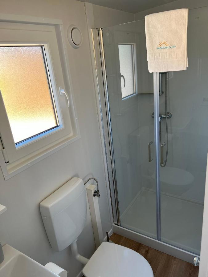 ביוגראד נה מורו Mobile Home La Vida מראה חיצוני תמונה