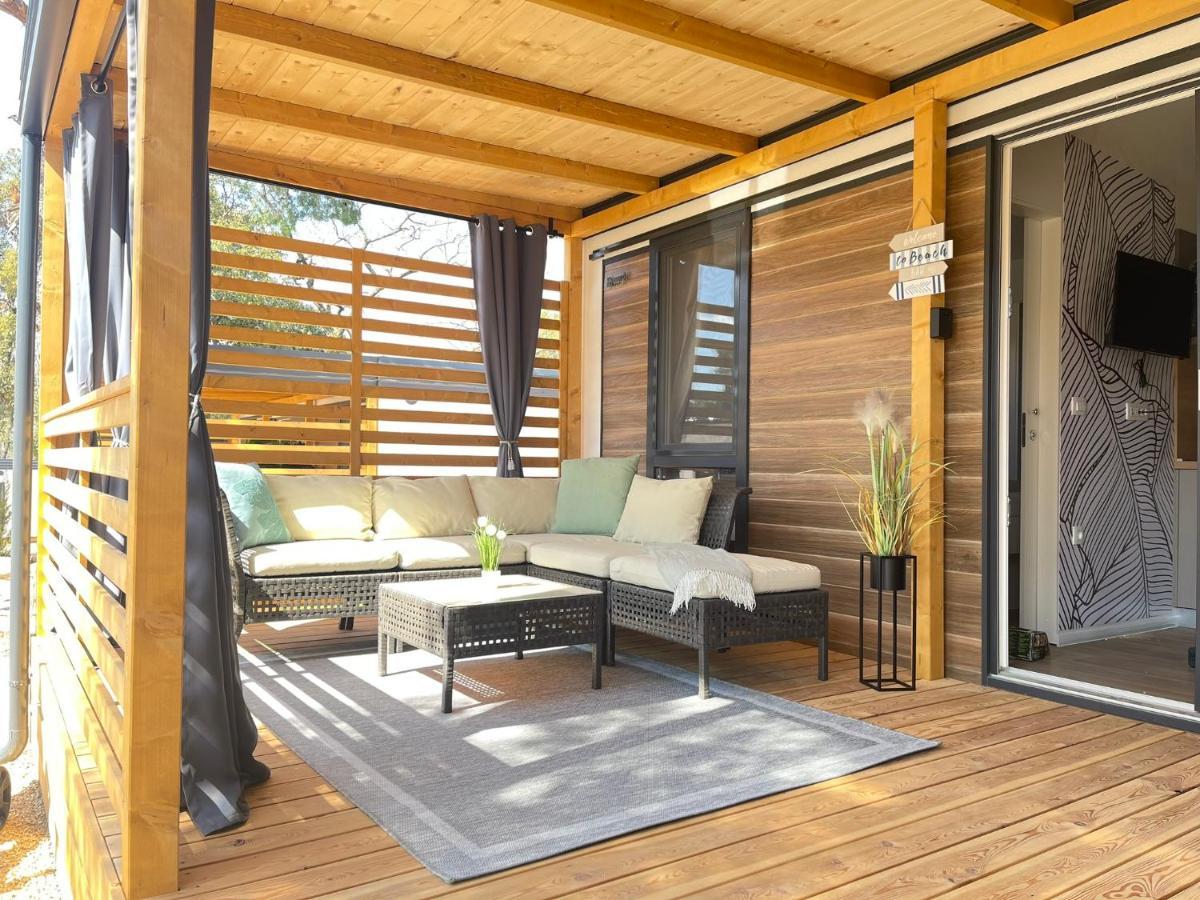ביוגראד נה מורו Mobile Home La Vida מראה חיצוני תמונה