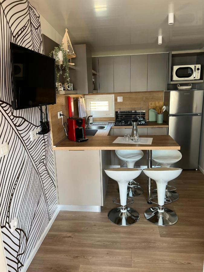 ביוגראד נה מורו Mobile Home La Vida מראה חיצוני תמונה