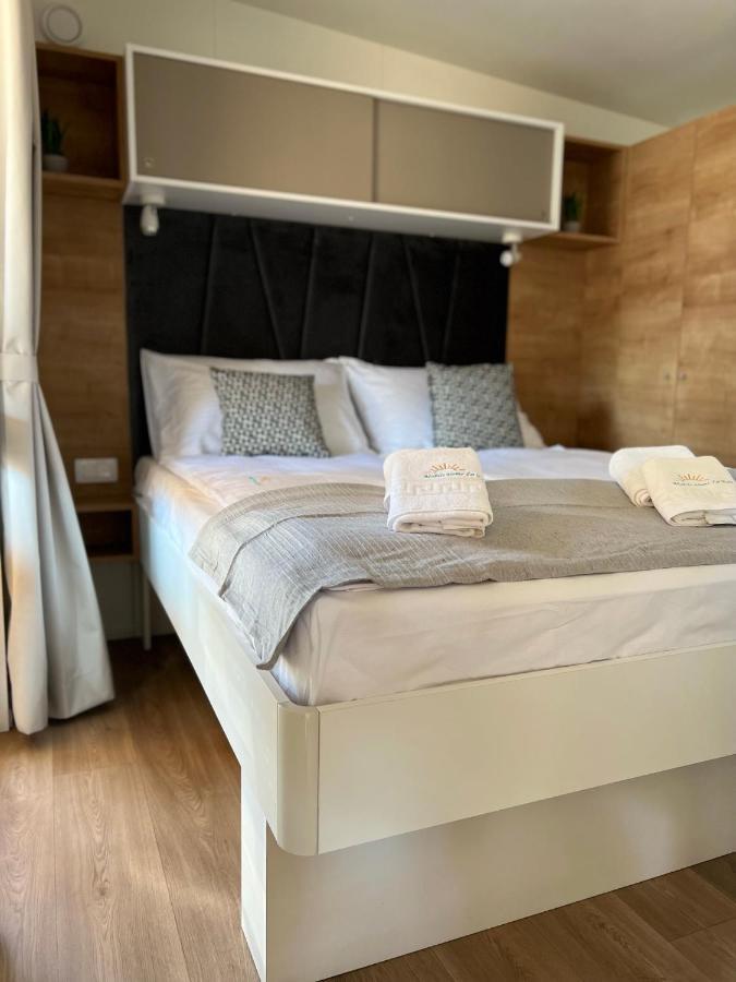 ביוגראד נה מורו Mobile Home La Vida מראה חיצוני תמונה