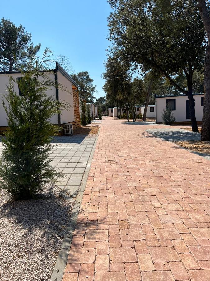 ביוגראד נה מורו Mobile Home La Vida מראה חיצוני תמונה