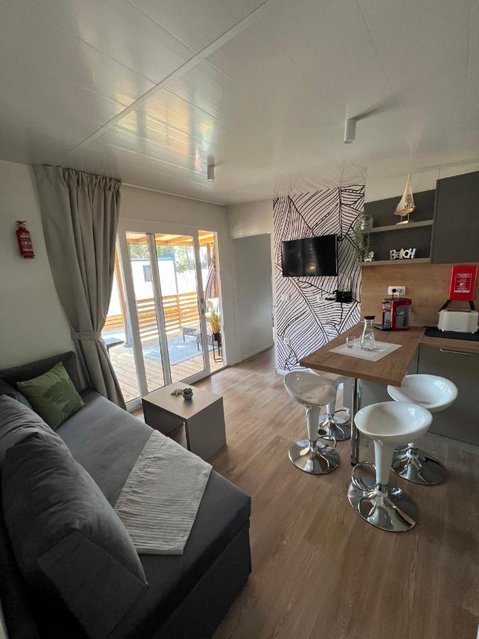 ביוגראד נה מורו Mobile Home La Vida מראה חיצוני תמונה