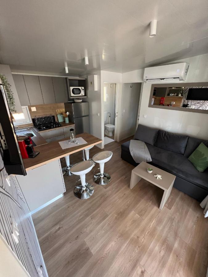 ביוגראד נה מורו Mobile Home La Vida מראה חיצוני תמונה