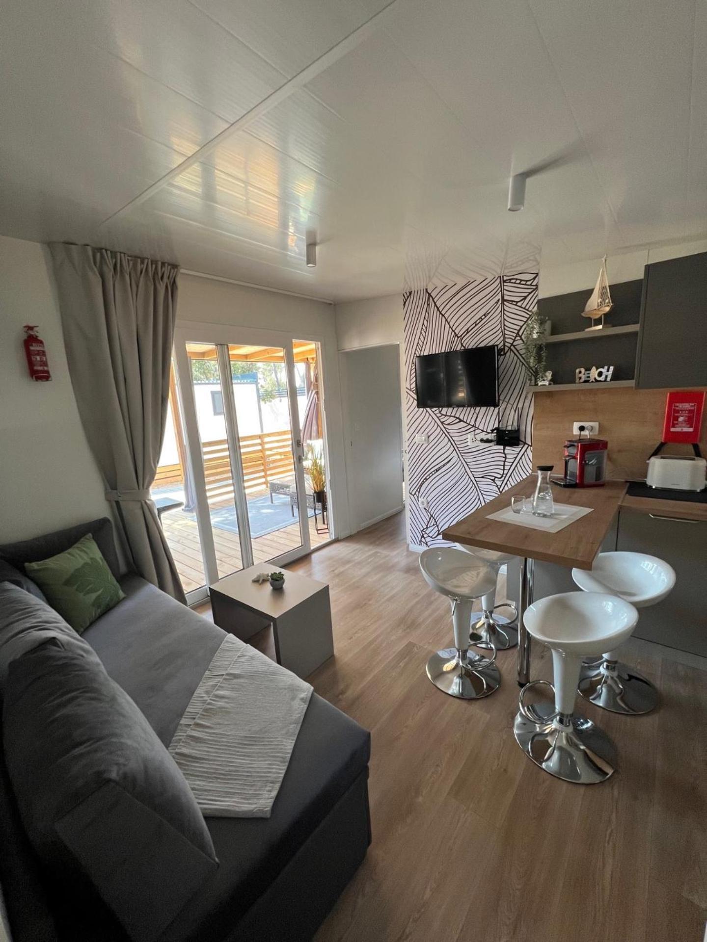 ביוגראד נה מורו Mobile Home La Vida מראה חיצוני תמונה