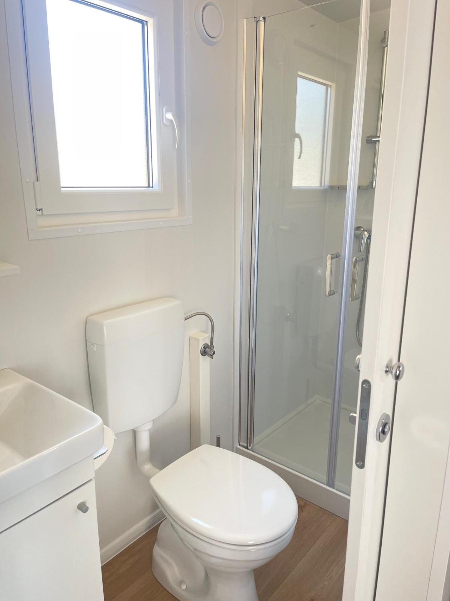 ביוגראד נה מורו Mobile Home La Vida מראה חיצוני תמונה