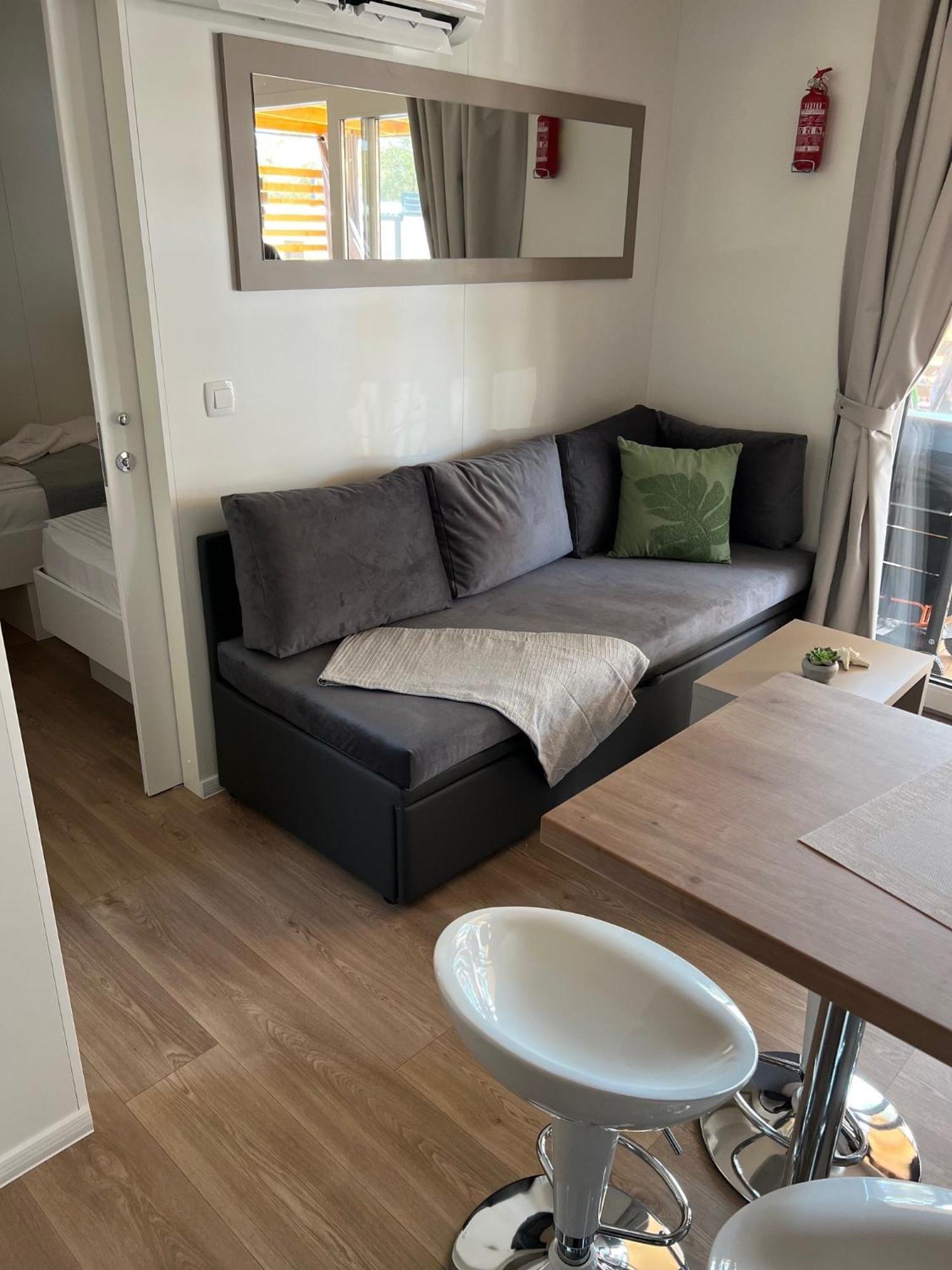 ביוגראד נה מורו Mobile Home La Vida מראה חיצוני תמונה