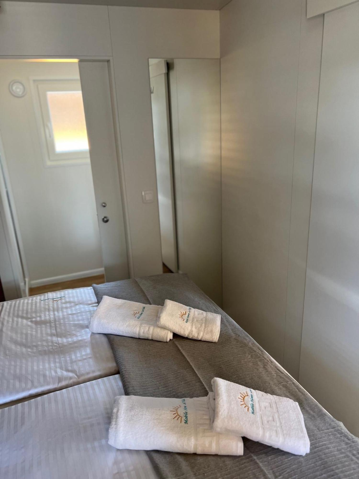 ביוגראד נה מורו Mobile Home La Vida מראה חיצוני תמונה