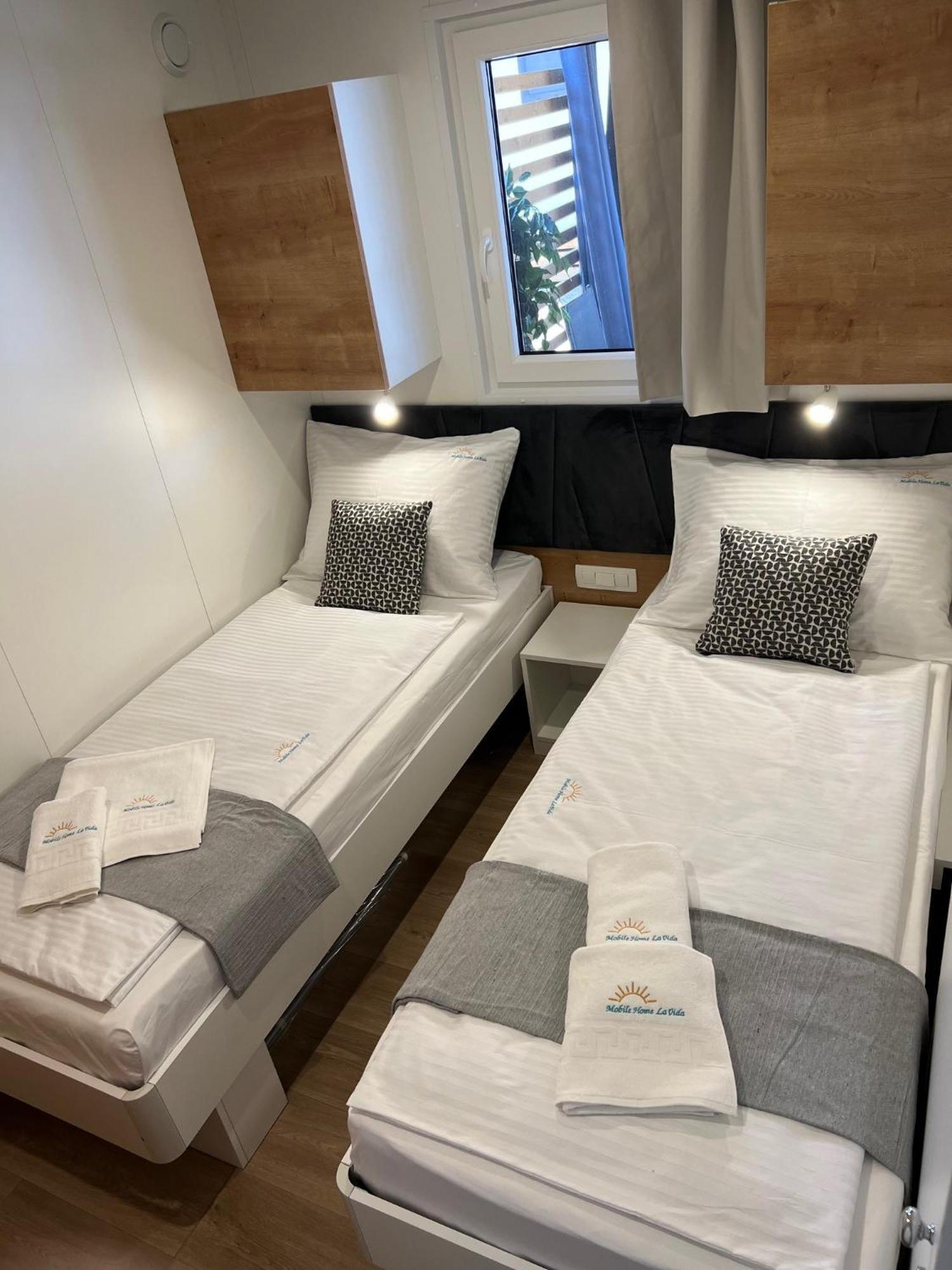 ביוגראד נה מורו Mobile Home La Vida מראה חיצוני תמונה