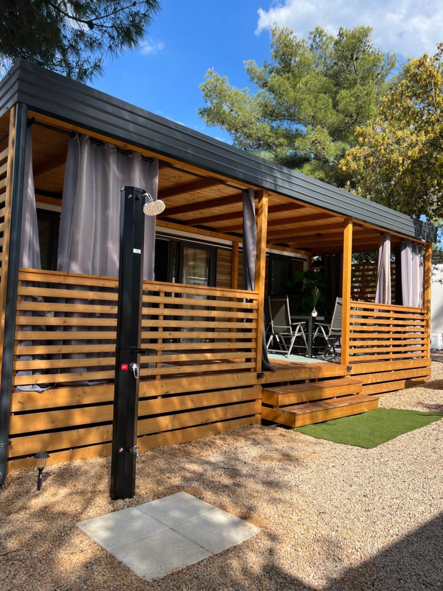 ביוגראד נה מורו Mobile Home La Vida מראה חיצוני תמונה
