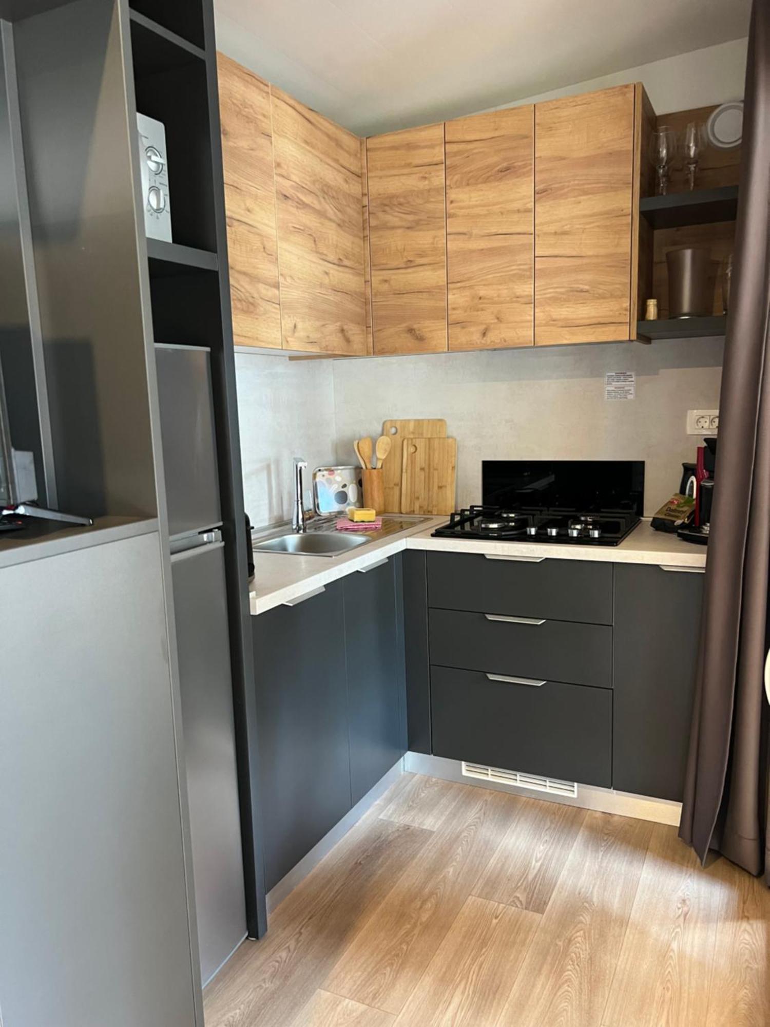 ביוגראד נה מורו Mobile Home La Vida מראה חיצוני תמונה