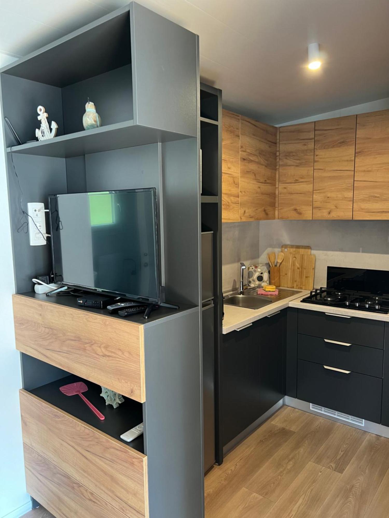 ביוגראד נה מורו Mobile Home La Vida מראה חיצוני תמונה
