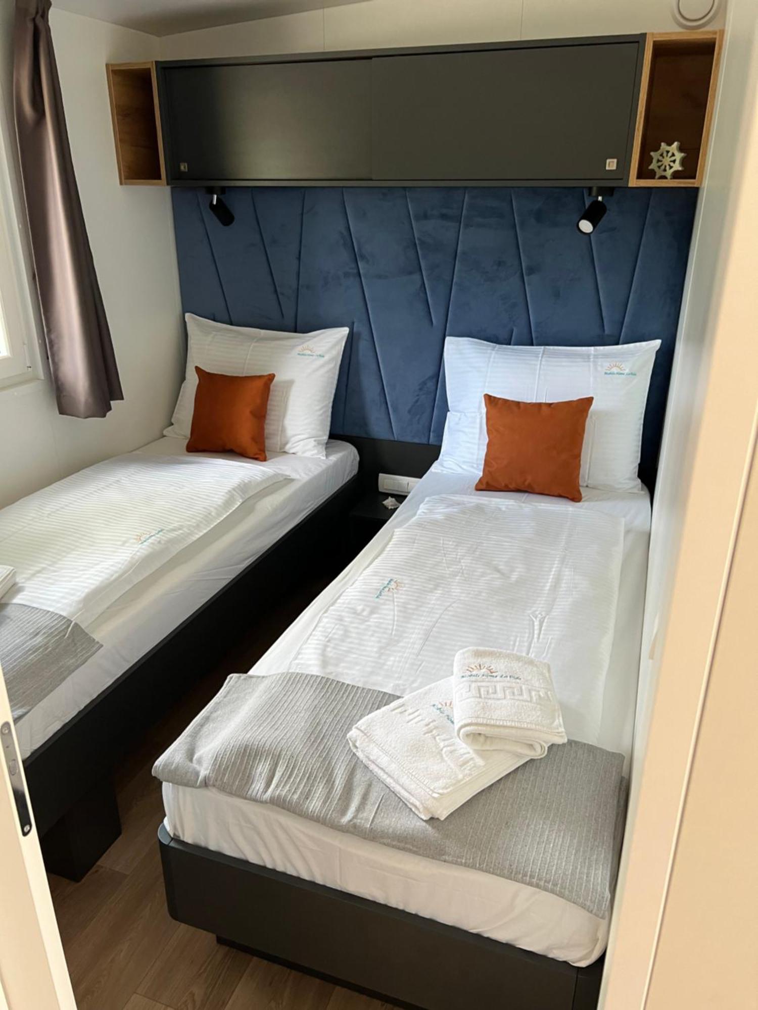 ביוגראד נה מורו Mobile Home La Vida מראה חיצוני תמונה