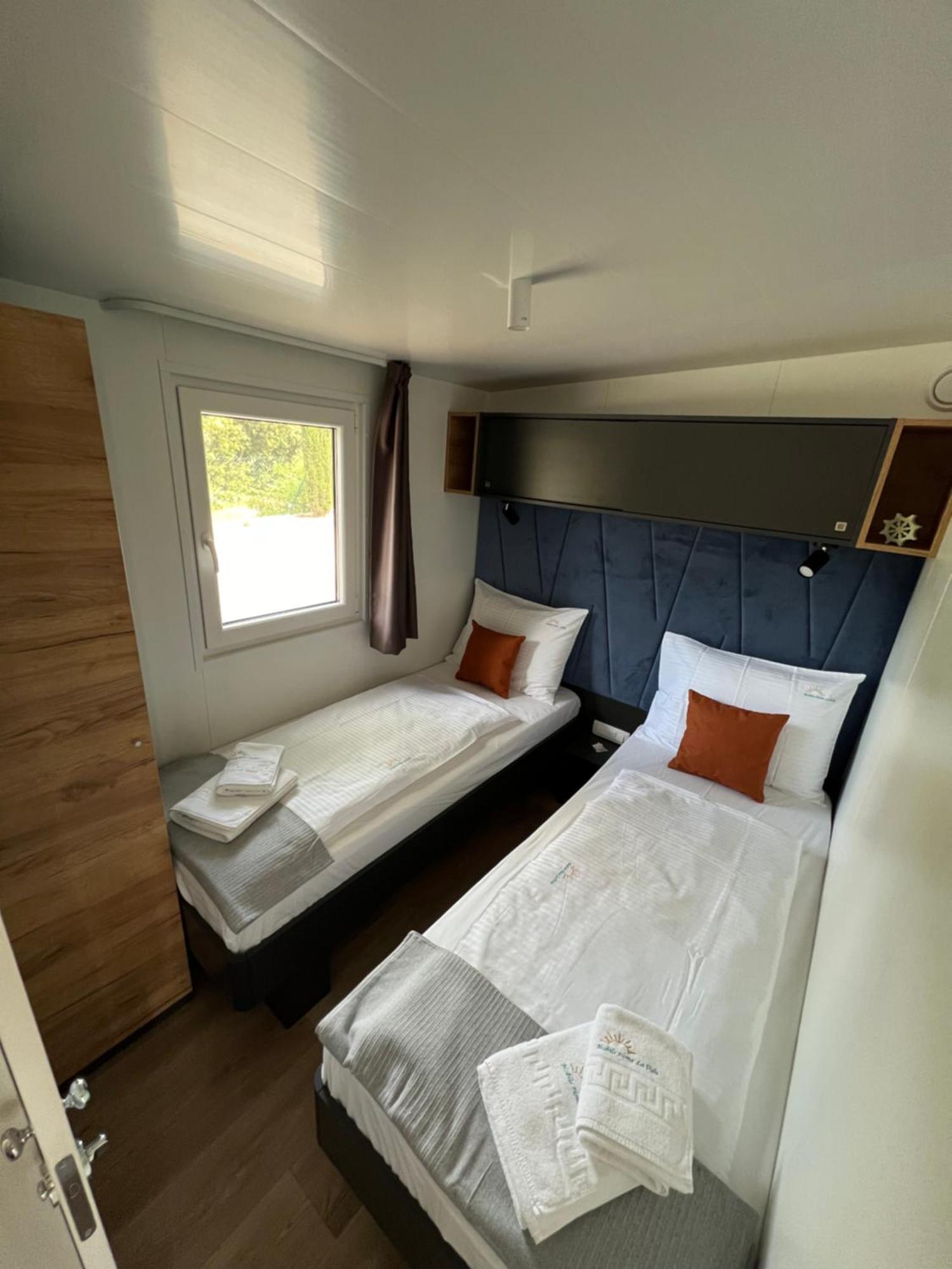 ביוגראד נה מורו Mobile Home La Vida מראה חיצוני תמונה