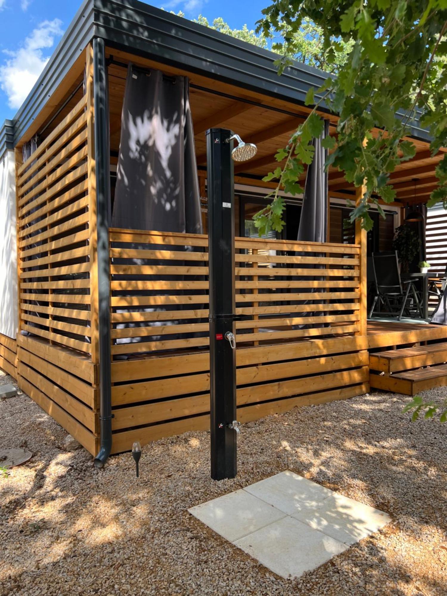 ביוגראד נה מורו Mobile Home La Vida מראה חיצוני תמונה