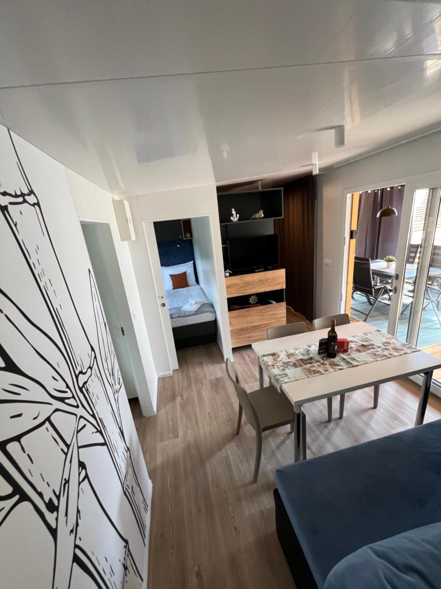 ביוגראד נה מורו Mobile Home La Vida מראה חיצוני תמונה