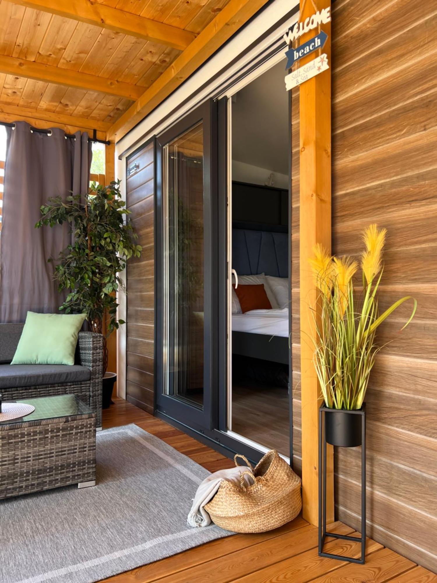 ביוגראד נה מורו Mobile Home La Vida מראה חיצוני תמונה