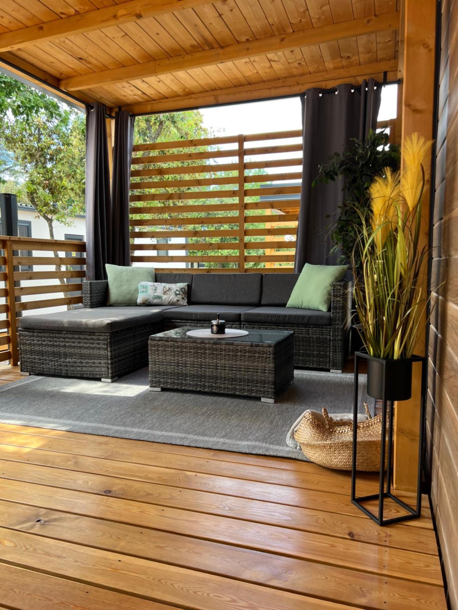 ביוגראד נה מורו Mobile Home La Vida מראה חיצוני תמונה